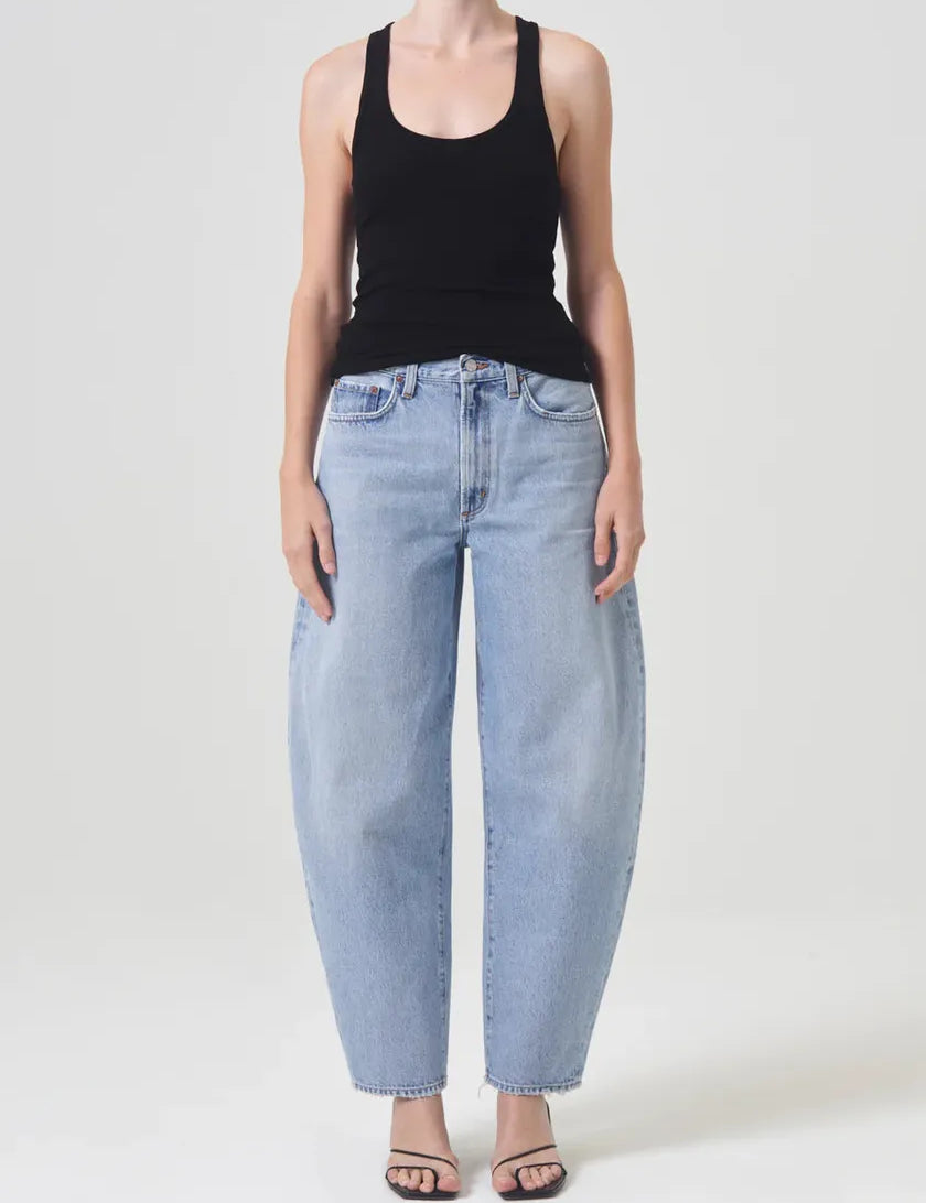 Balloon Jean in Conflict