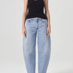 Balloon Jean in Conflict