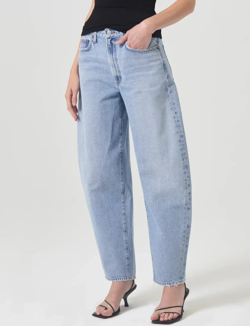 Balloon Jean in Conflict