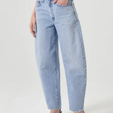 Balloon Jean in Conflict