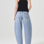 Balloon Jean in Conflict