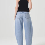 Balloon Jean in Conflict