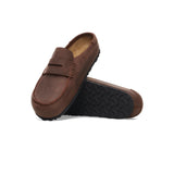Naples Wrapped Oiled Leather Regular Habana
