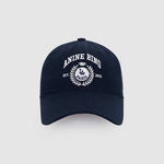 Collegiate Cap in Navy ANINE BING