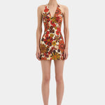 Castella Mini Dress in Floral - Cloth Lifestyle Boutique- Sir.