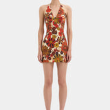 Castella Mini Dress in Floral - Cloth Lifestyle Boutique- Sir.