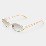 The Paloma in Gold Charcoal