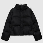 Dorian Puffer in Black Anine Bing