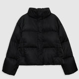 Dorian Puffer in Black Anine Bing