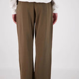 Panarea Track pant in Olive