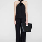 Aden Pant in Black