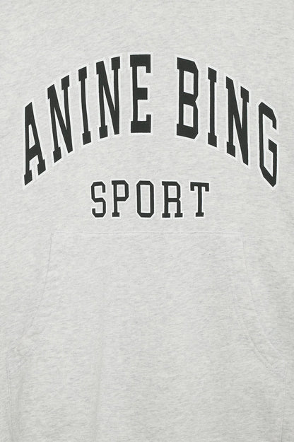 Alto Hoodie Anine Bing in Heather Grey