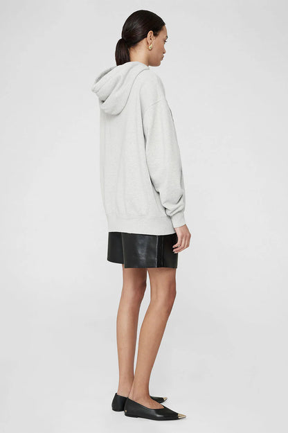 Alto Hoodie Anine Bing in Heather Grey