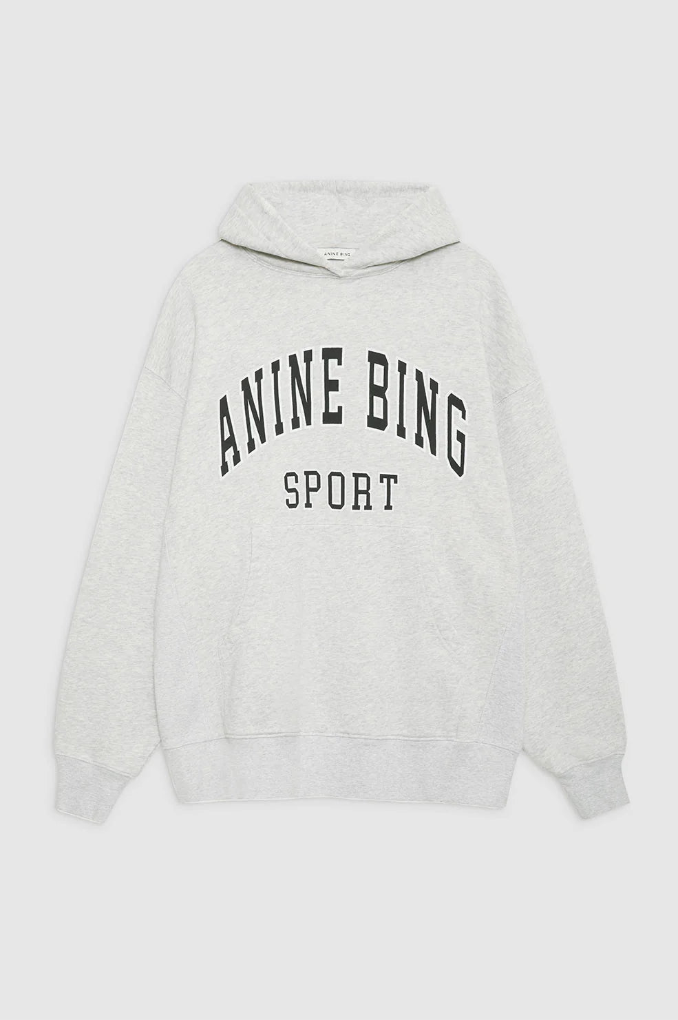 Alto Hoodie Anine Bing in Heather Grey