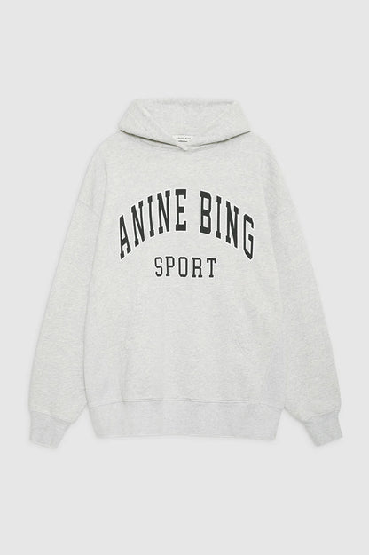 Alto Hoodie Anine Bing in Heather Grey