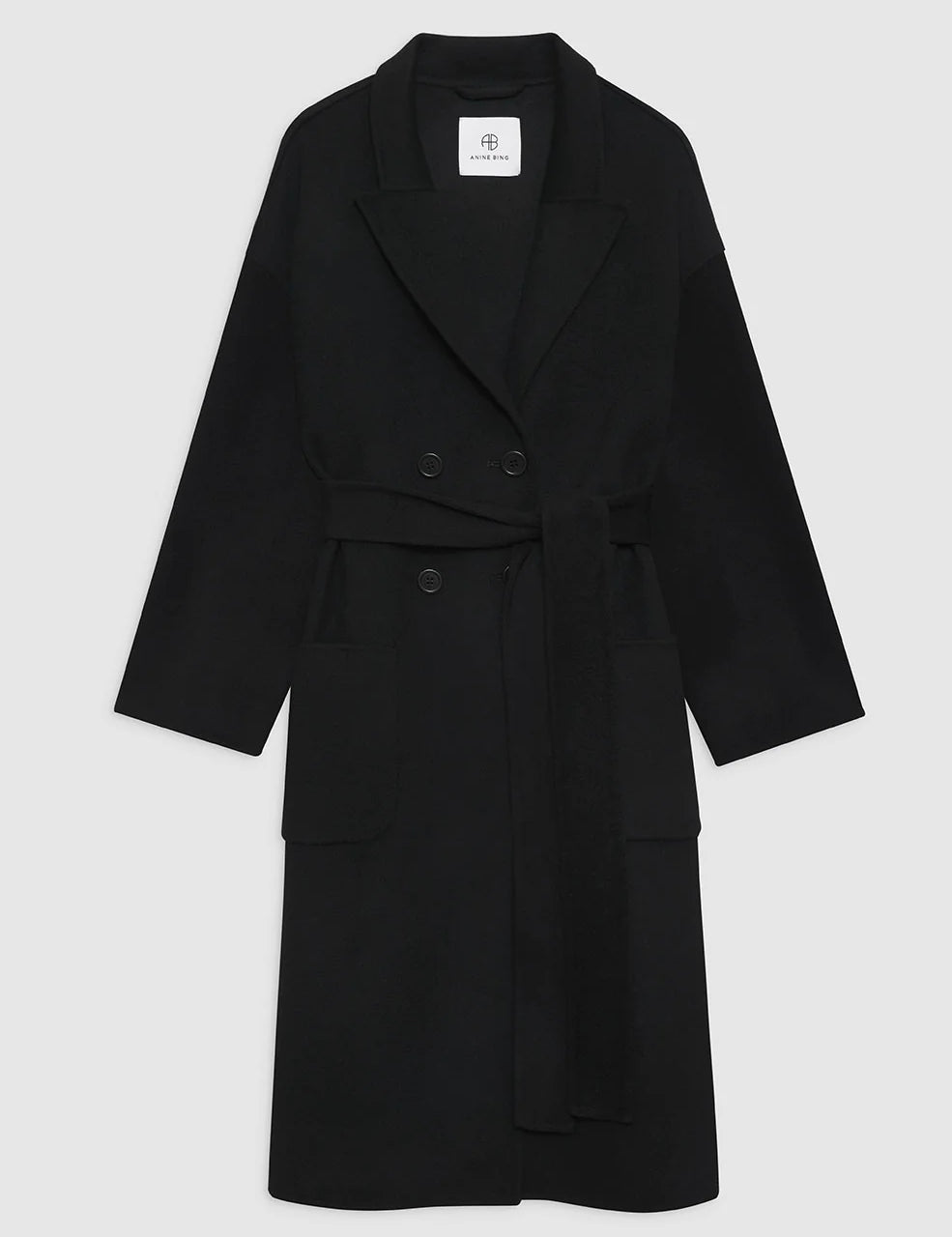 Dylan Coat in Black