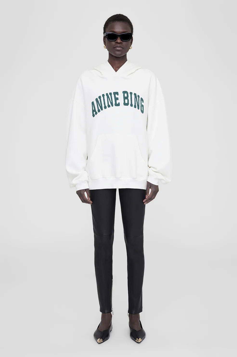 Anine bing 2024 lou sweatshirt