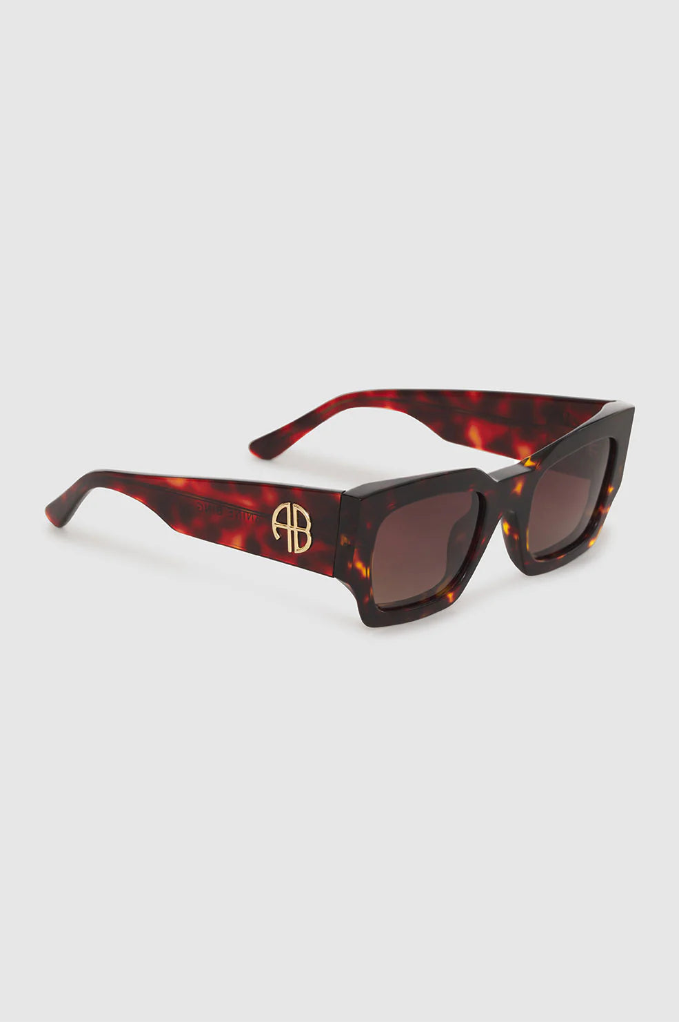 Indio Sunglasses Monogram Tortoise