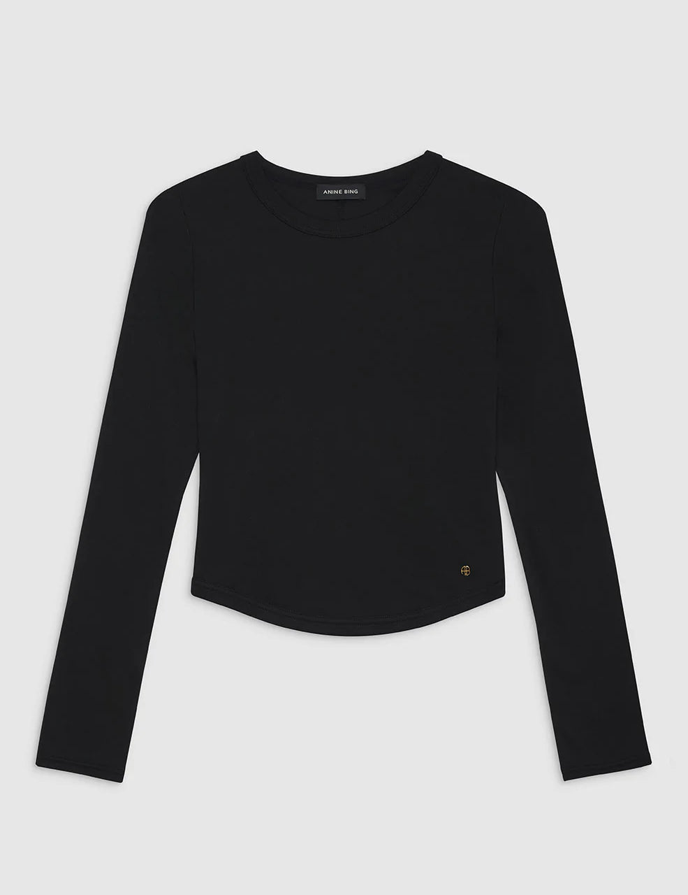 Jane Top in Black