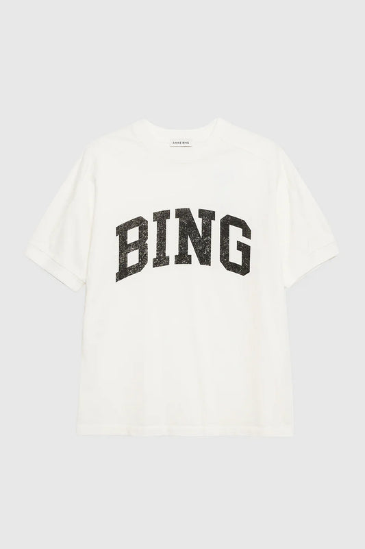 Jaylin Tee Bing in Ivory