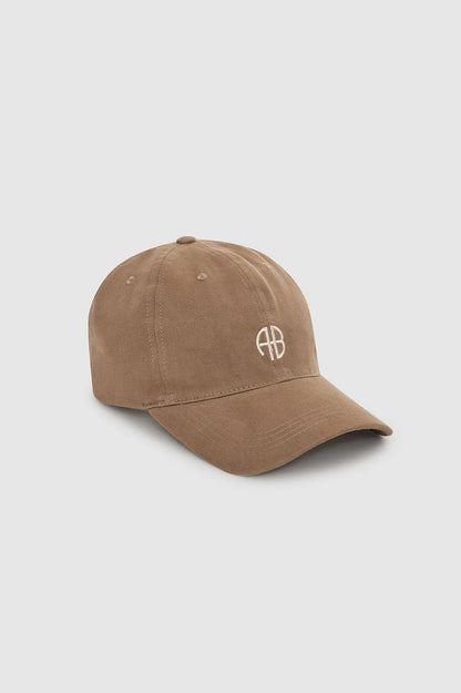 Jeremy Baseball Cap AB - Camel