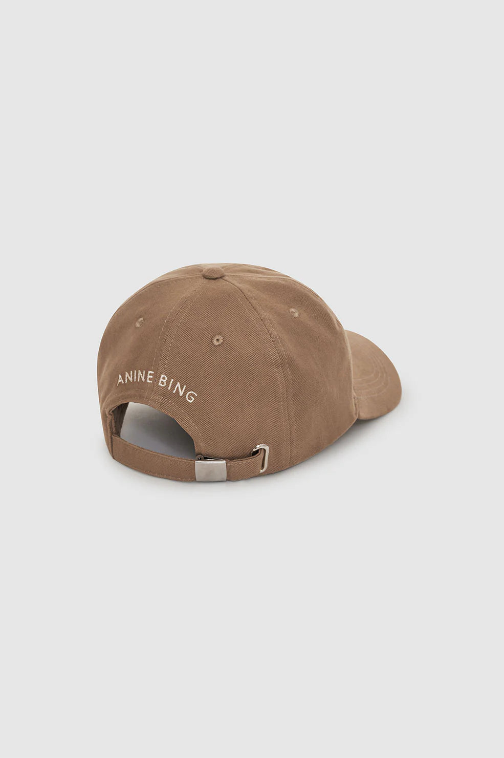 Jeremy Baseball Cap AB - Camel