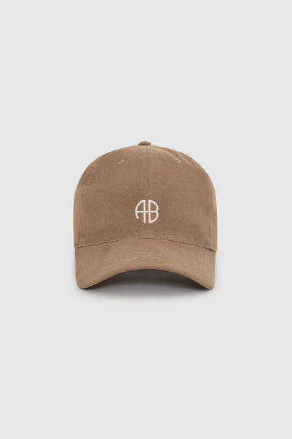 Jeremy Baseball Cap AB - Camel