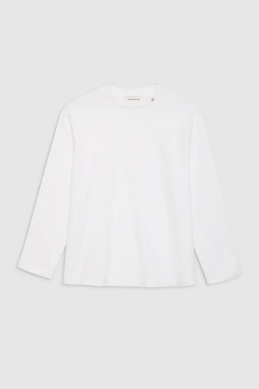 Kai Tee in White by Anine Bing