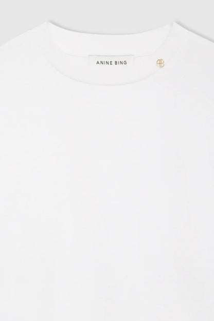 Kai Tee in White by Anine Bing