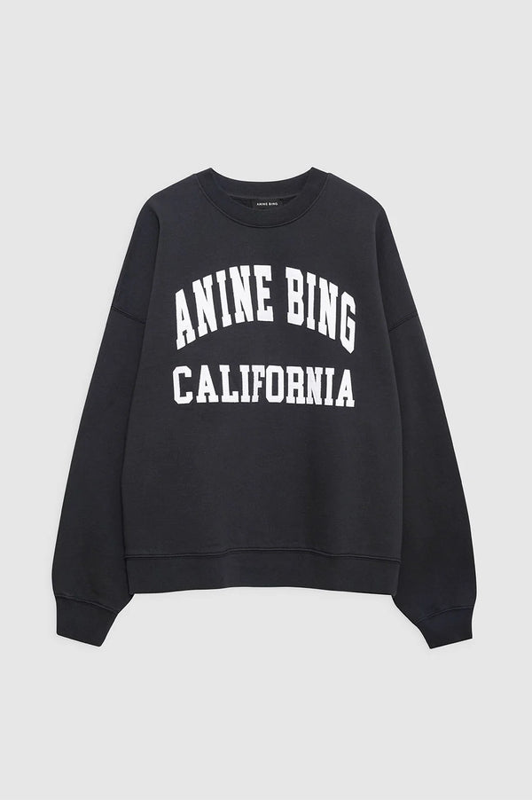 Anine bing hotsell lou sweatshirt