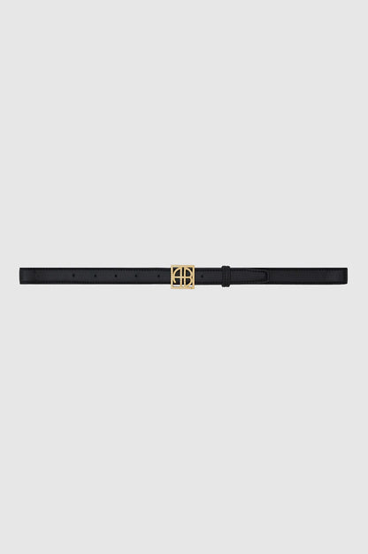 monogram belt by anine bing product shot 