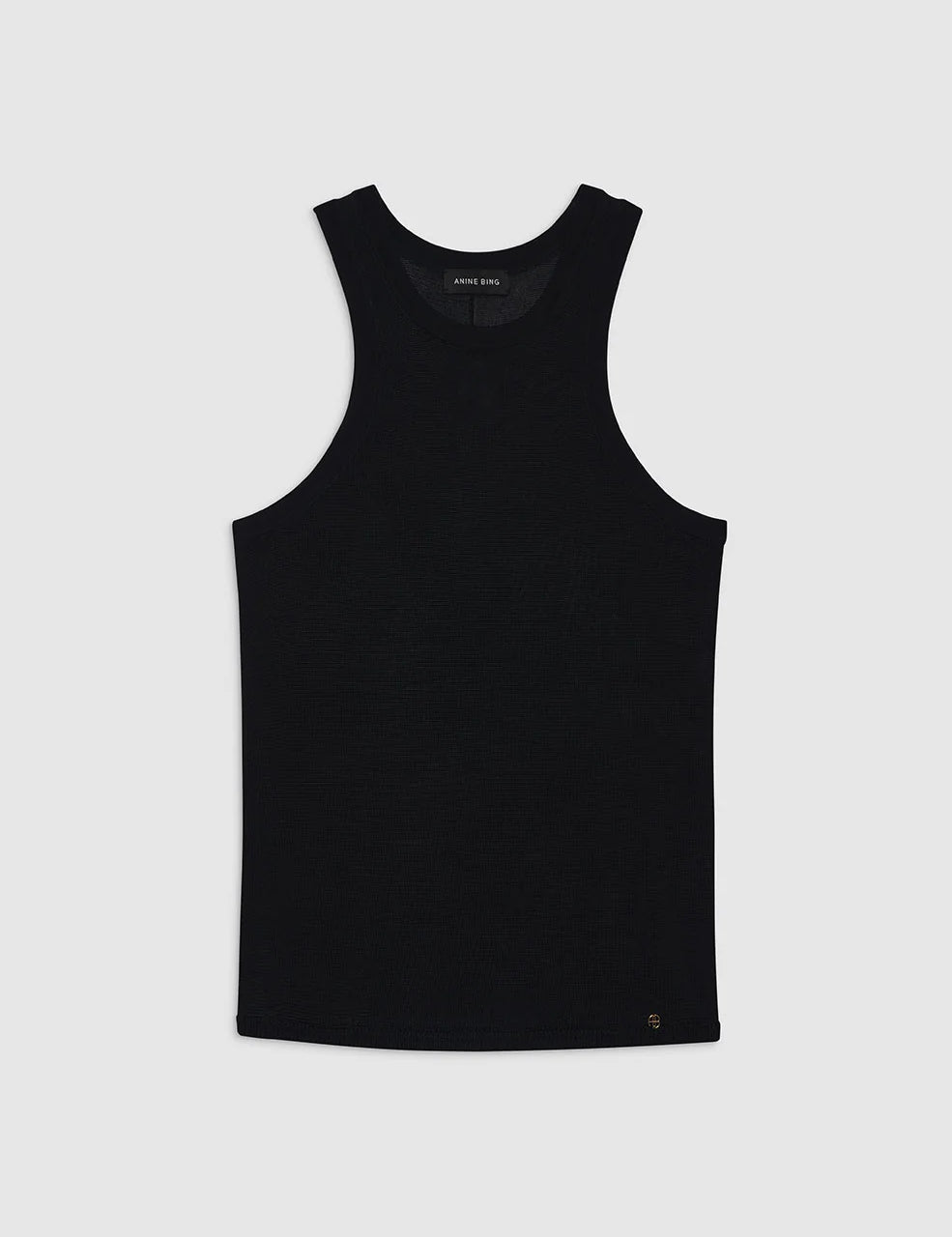 Noel Top in Black