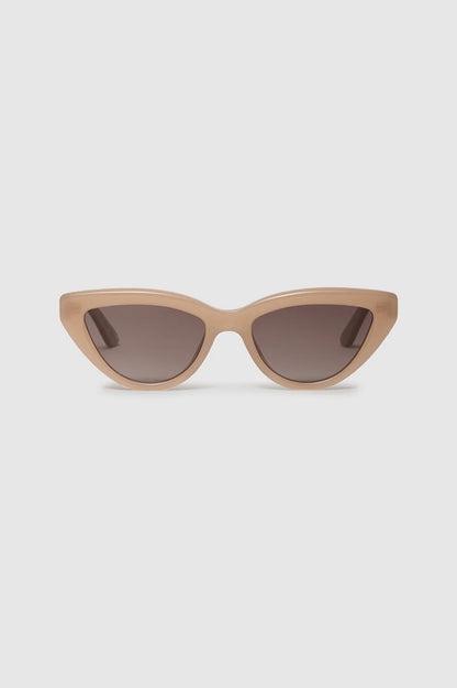 Sedona Sunglasses in Beige