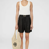 Small Leah Hobo Bag