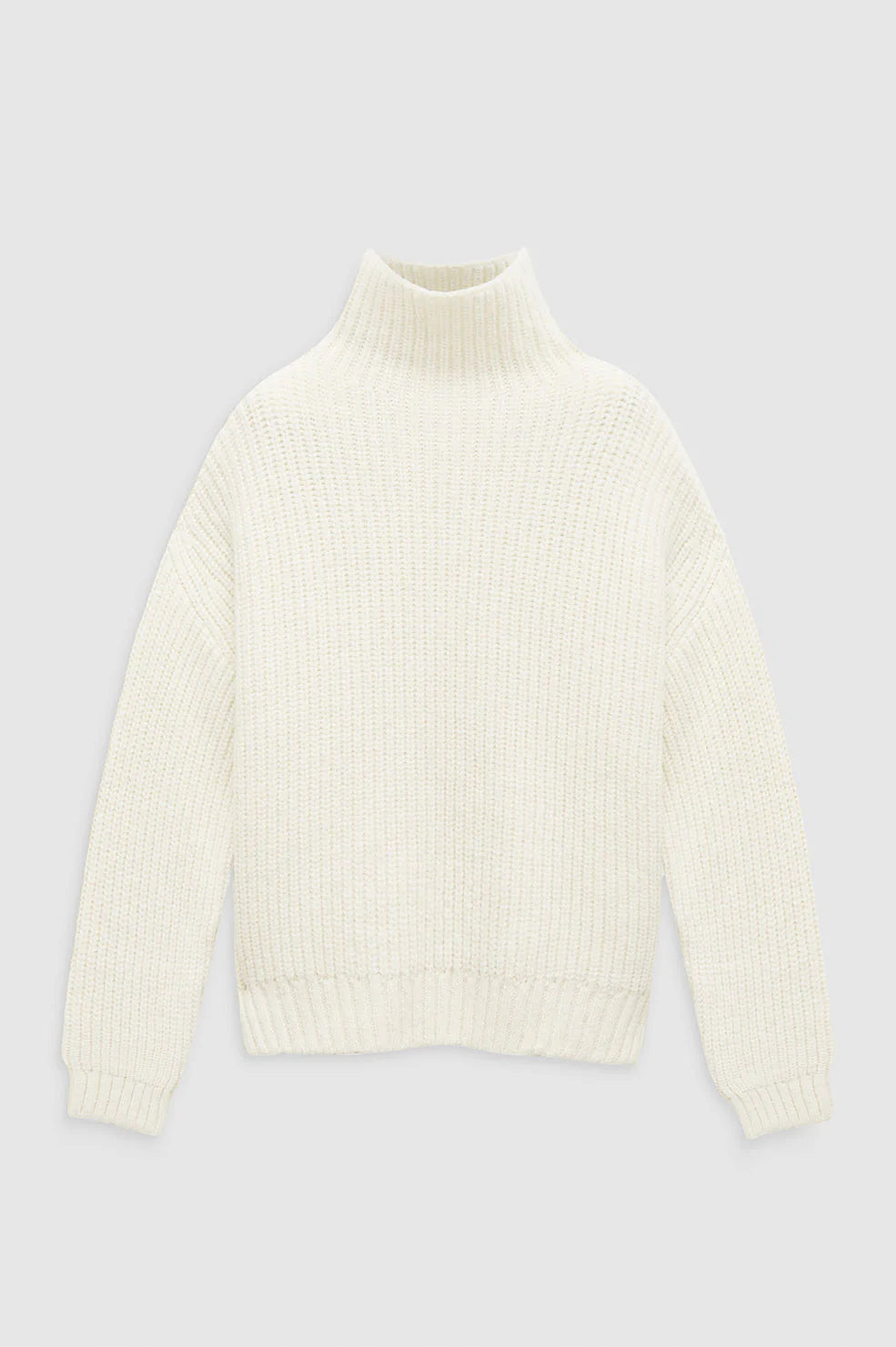 Sydney Sweater in Cream by Anine Bing