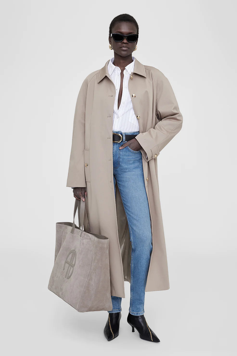 Anine sales bing tote