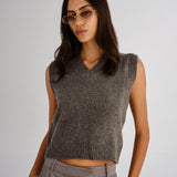 The Paloma in Gold Charcoal
