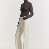 Iridescent Top