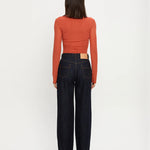 Dylan Mesh Top Kivari