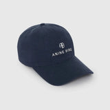 Jeremy Baseball Cap in Washed Navy