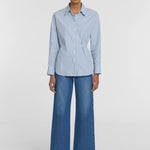 Hope Shirt in Stripe Viktoria + Woods