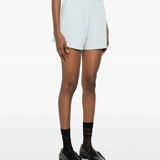 Kam Short Monogram in Pale Blue ANINE BING