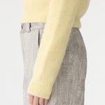 Raglan Detail Knit BASSIKE