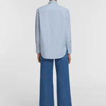Hope Shirt in Stripe Viktoria + Woods