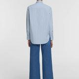 Hope Shirt in Stripe Viktoria + Woods