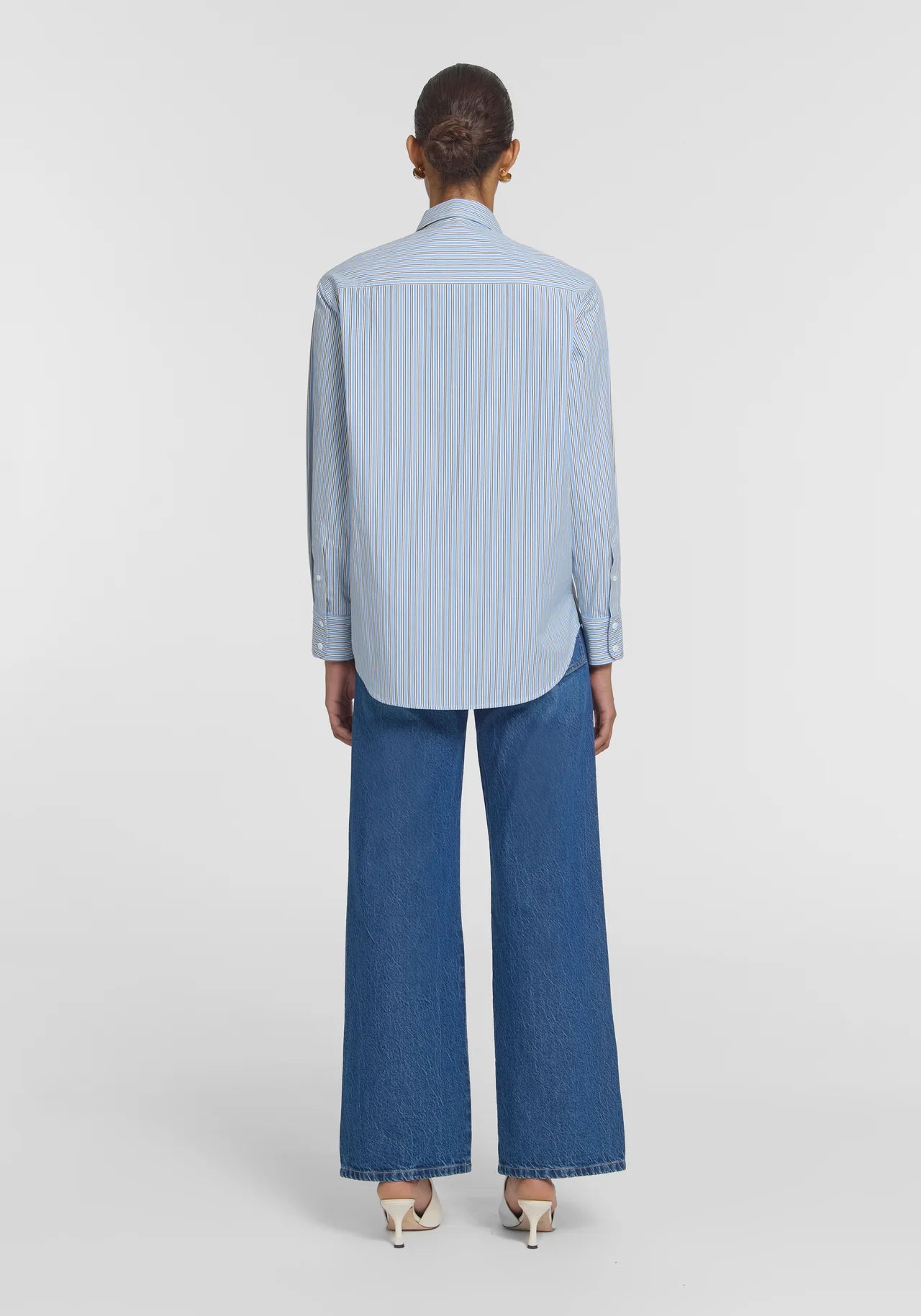 Hope Shirt in Stripe Viktoria + Woods
