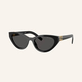 Miu Miu A04S in Black and Grey