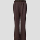 Ivanhoe Pant in Chocolate Viktoria + Woods