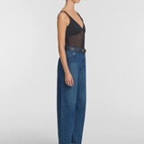 Gallagher Jean in Dark Wash