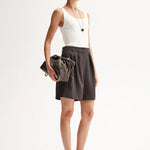 Pharoah Short in Chocolate Brown Elka Collective